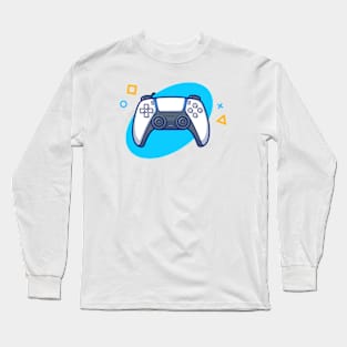 Game Controller (2) Long Sleeve T-Shirt